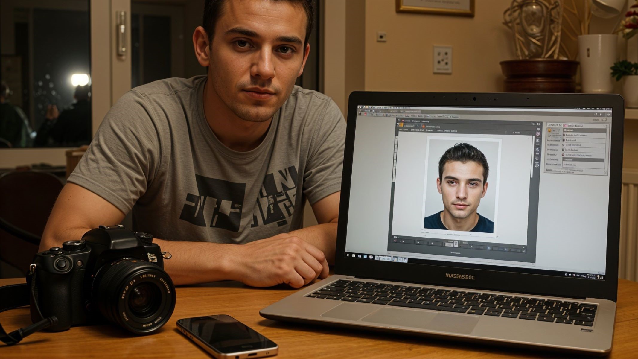 Online Services to Convert Photos to Passport Size Instantly